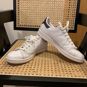 ‼️SOLD‼️ Adidas Stan Smith Navy